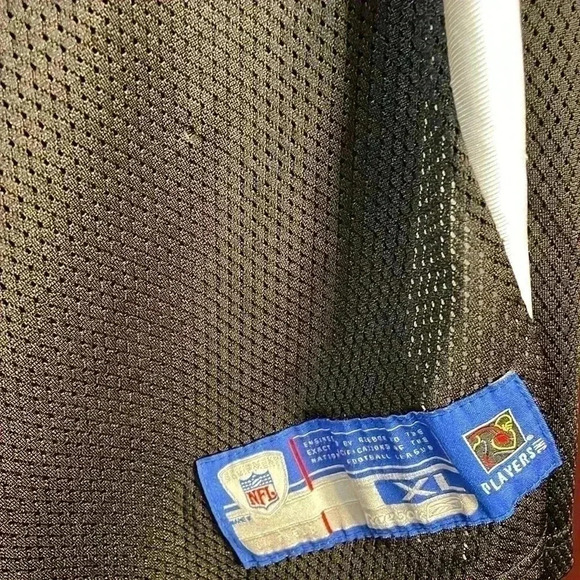 Cincinnati Bengals Carson Palmer #9 NFL Reebok Men’s XL Jersey - Picture 7 of 12